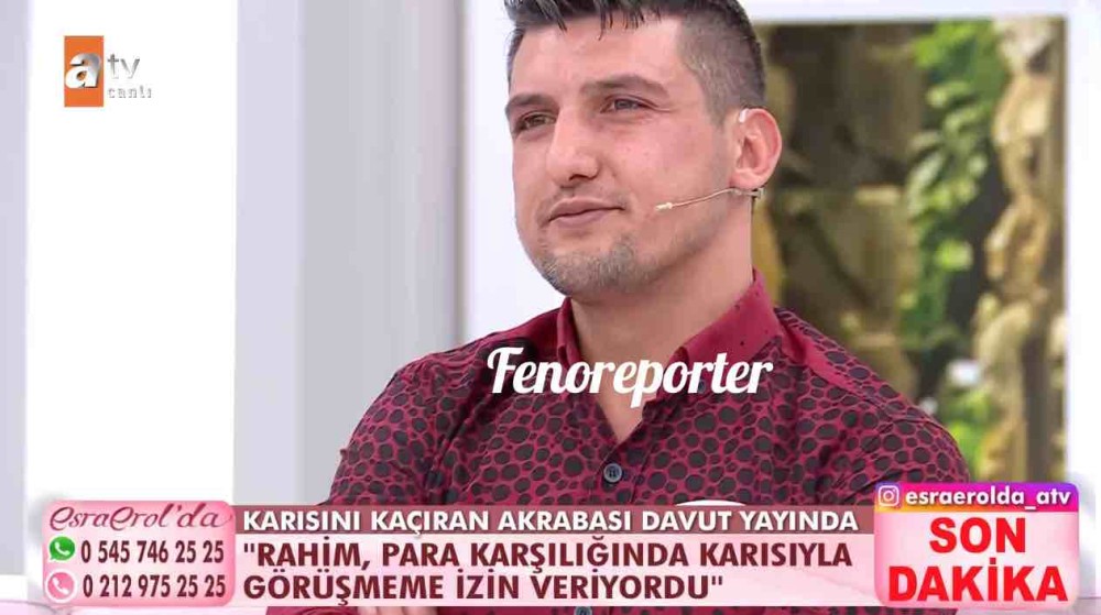 esra erol da hasibe polat kimdir rahim polat kimdir hasibe polat olayi nedir